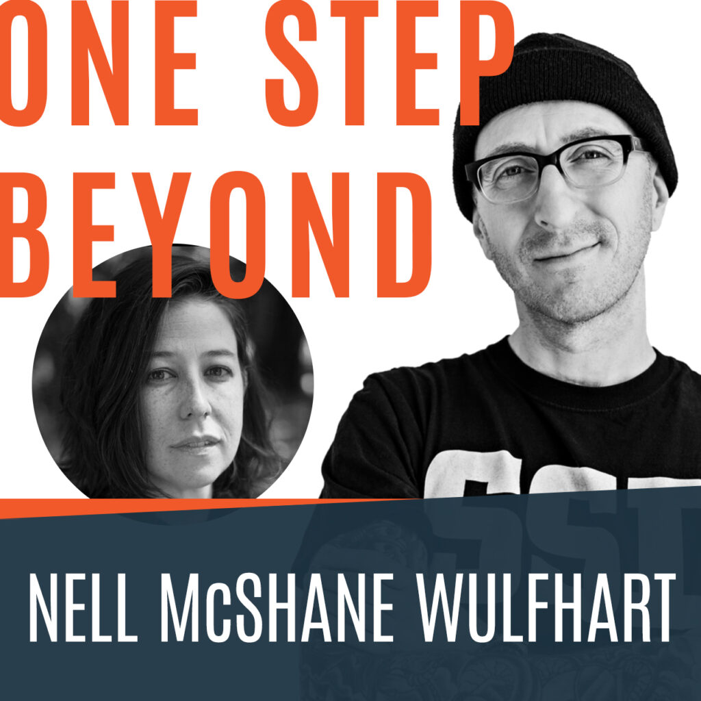 One Step Beyond - Nell McShane Wulfhart