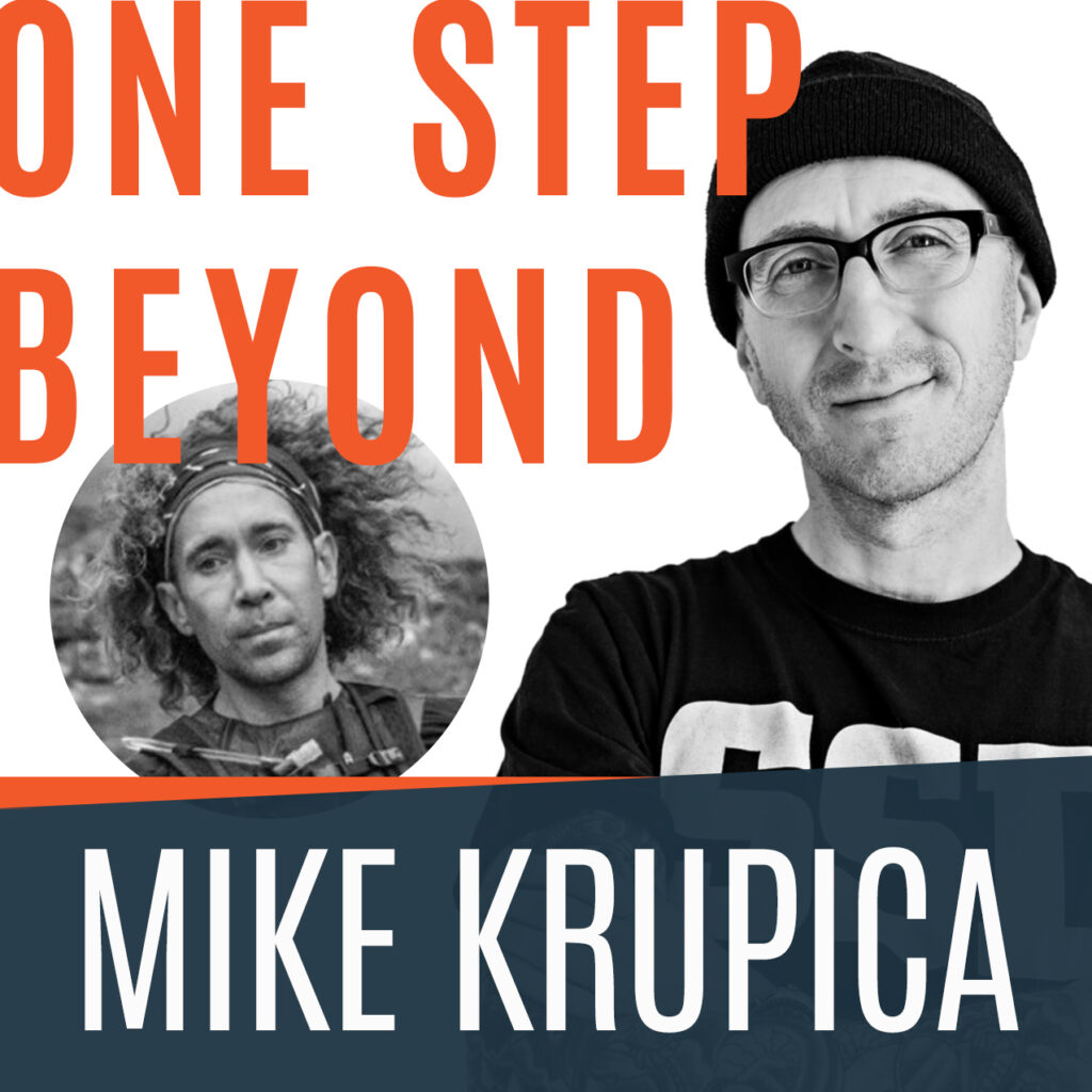 One Step Beyond Podcast: Mike Krupica - Parkdale Roadrunners
