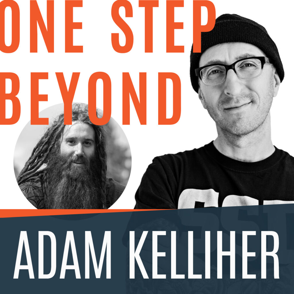 Rubble Rock and Gem Owner, Adam Kelliher