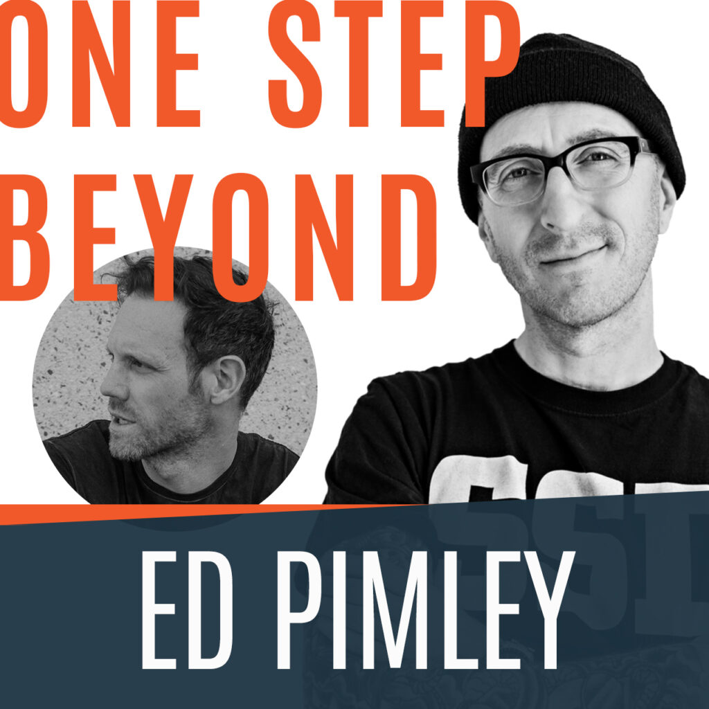 Ed Pimley, co-founder of Collective Performance