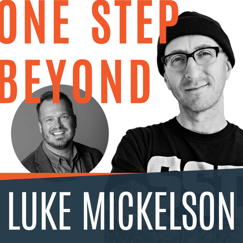 Luke Mickelson - Sleep In Heavenly Peace