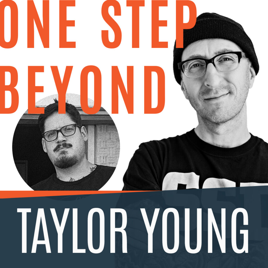 Taylor Young, Twitching Tongues, The Pit Recording Studio