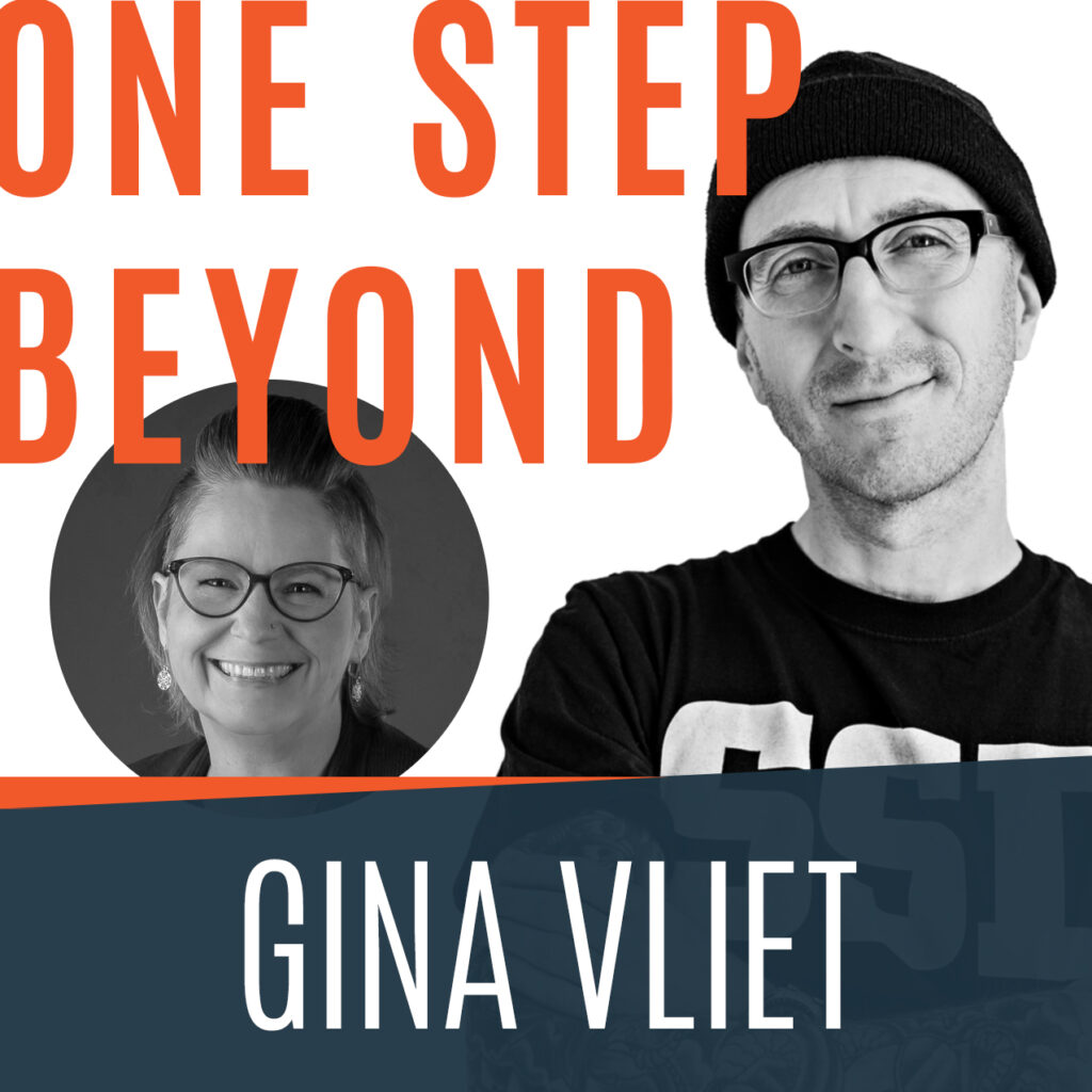 Gina Vliet, Charon Consulting - Death Educator