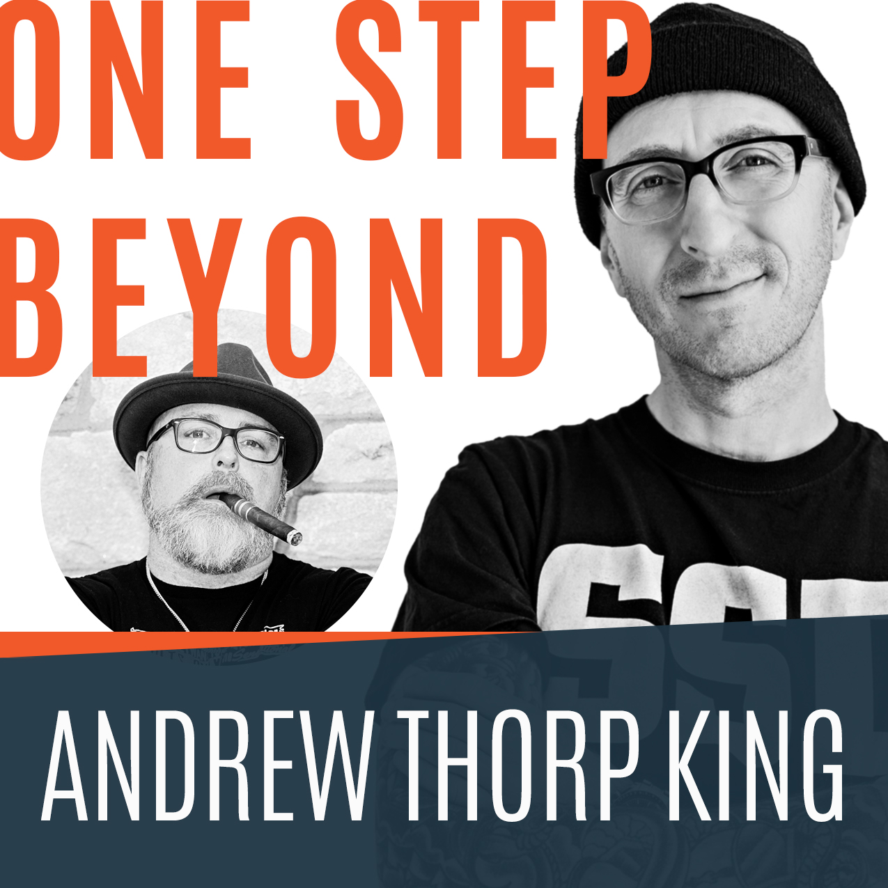Andrew Thorp King