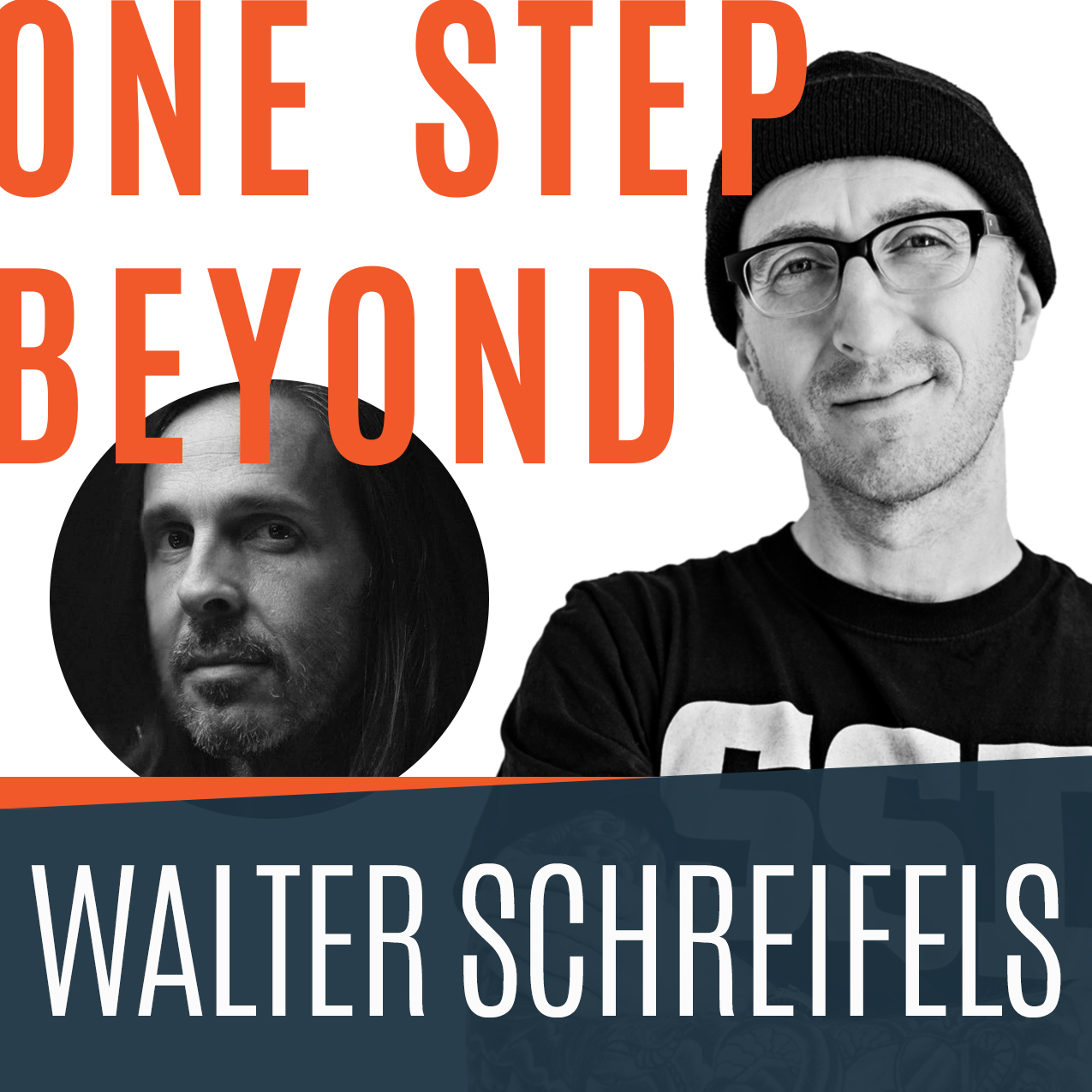 Walter Schreifels, Youth of Today, Gorilla Biscuit, Quicksand