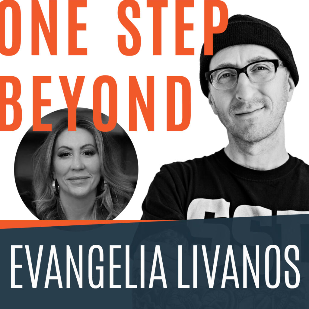 Evangelia Livanos Co Owner/Co Founder of Alternate Side