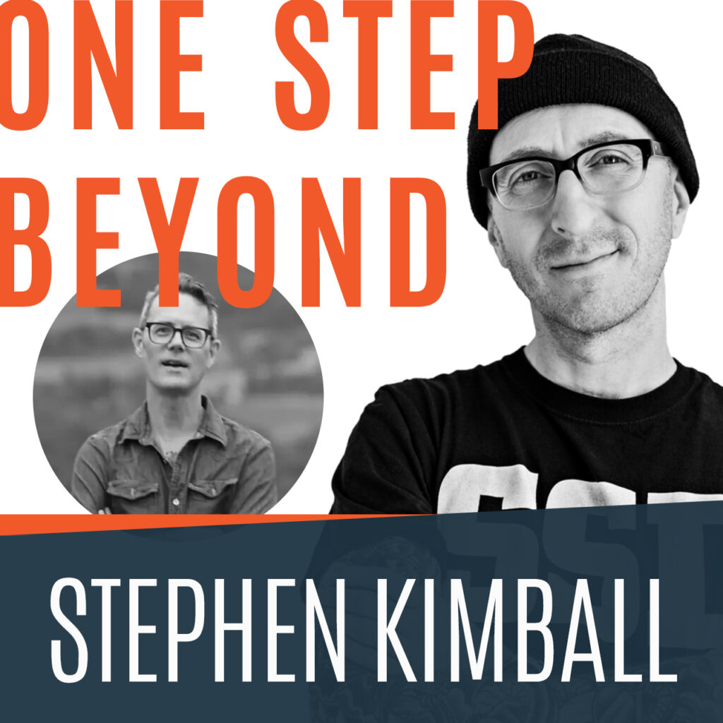 Stephen Kimball, Sober Dad Crew