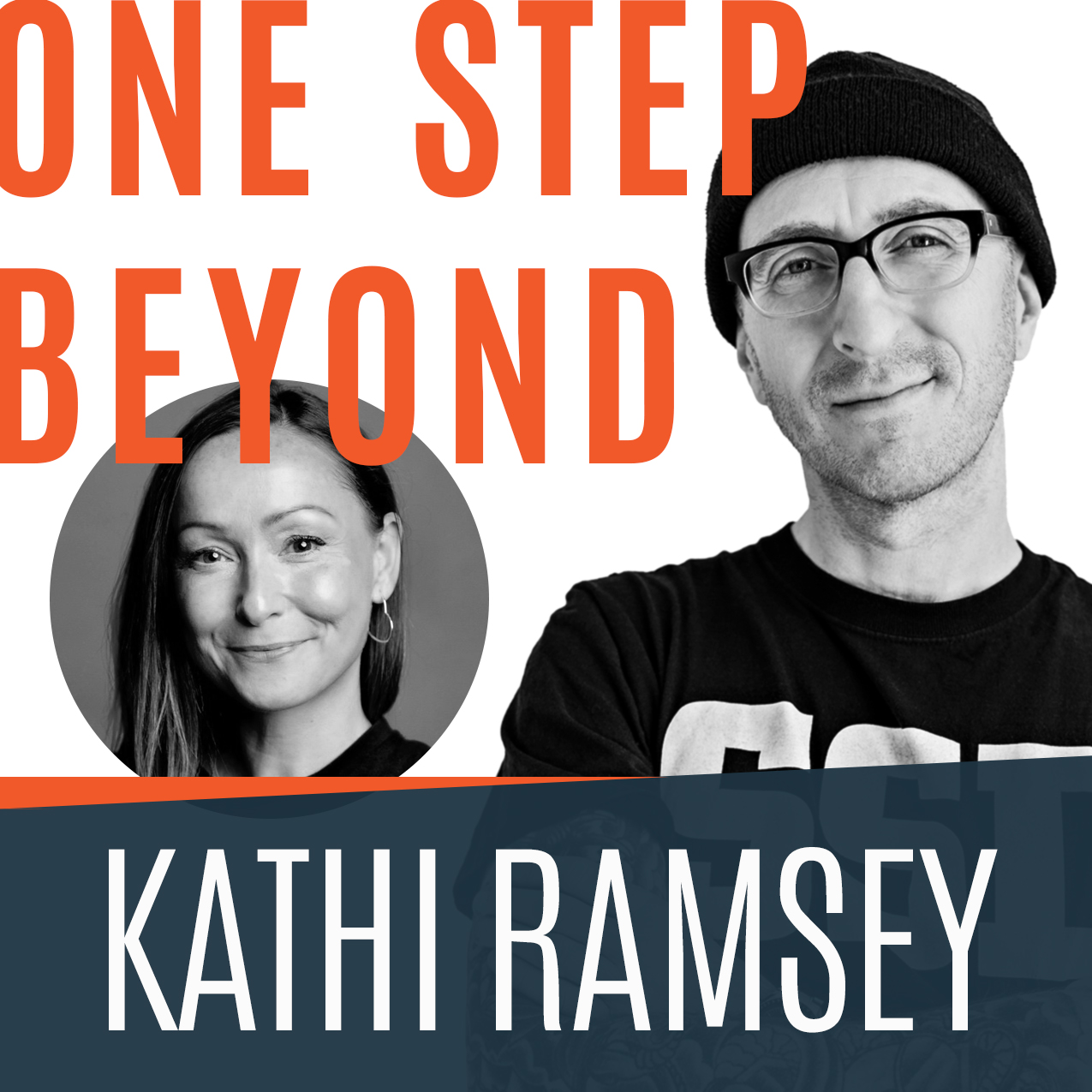 One Step Beyond Thumbnail - Featuring Kathi Ramsey