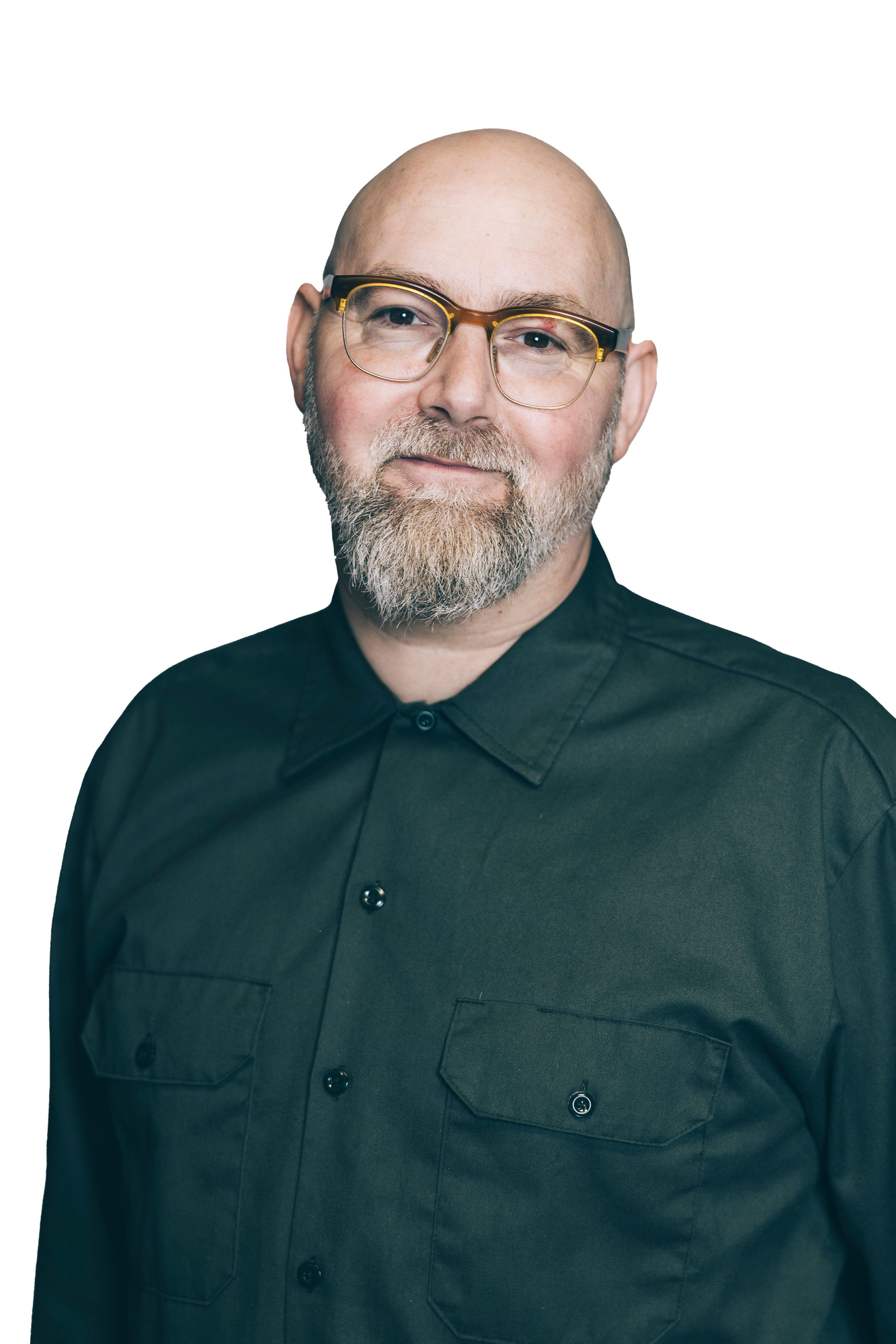 Michael Dester Headshot