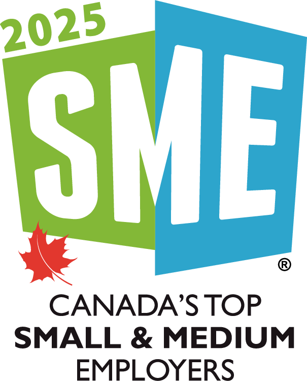 2025 Canada's Top Small or Medium Employer