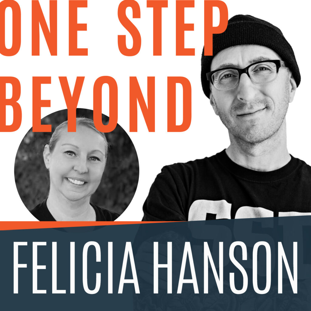 Felicia Hanson, Founder of Break Free Candy & Sweet Hazel & co