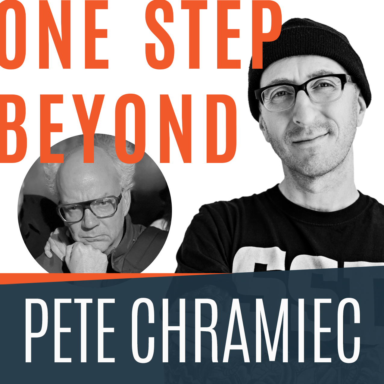 Pete Chramiec on One Step Beyond Podcast