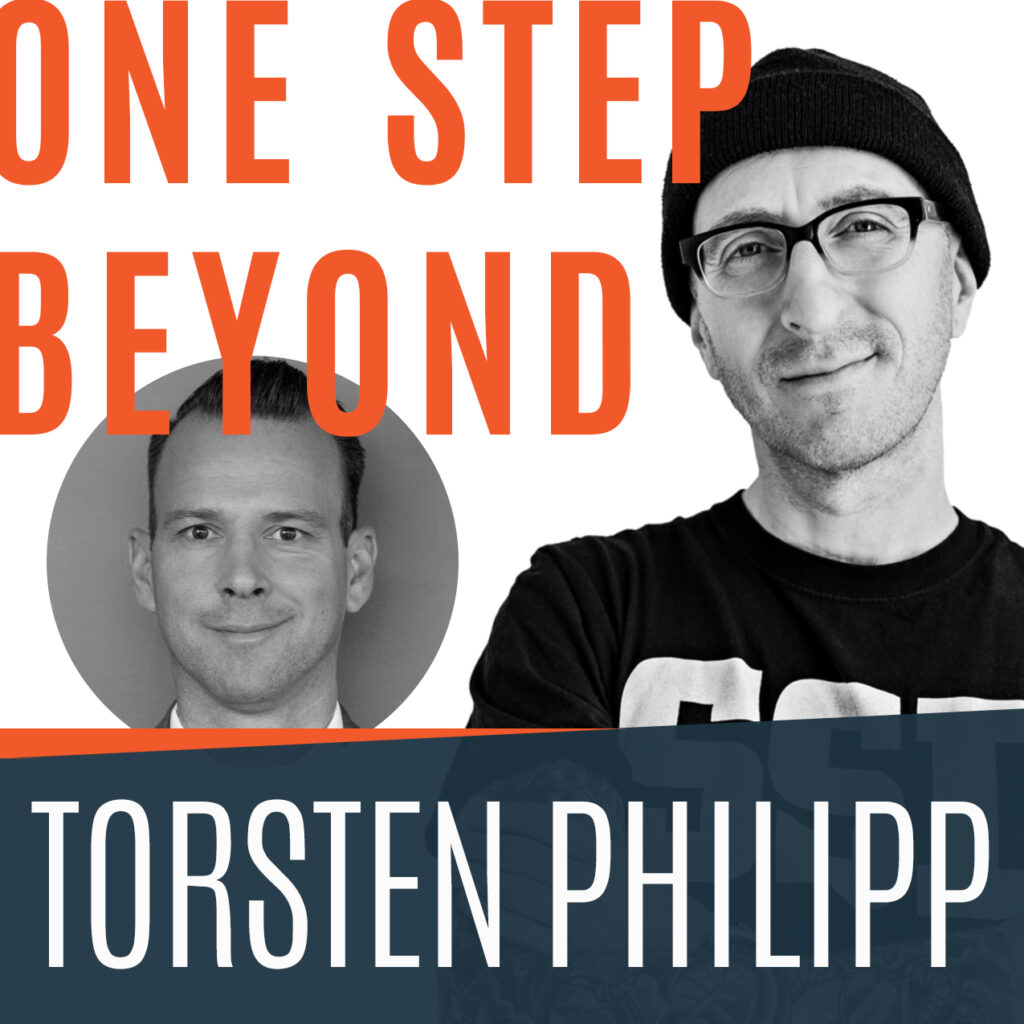 Torsten Phillip, Managing Director at Geislinger