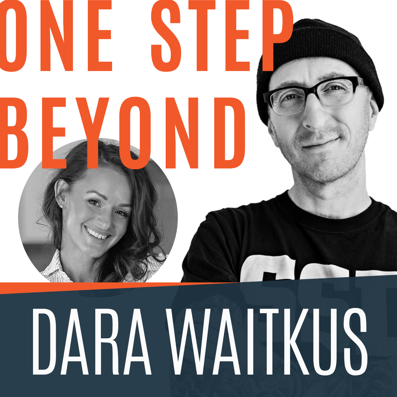 Thumbnail for One Step Beyond Podcast featuring Dara Waitkus