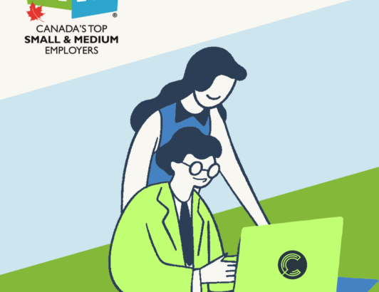 Canada's Top Small Business Employer