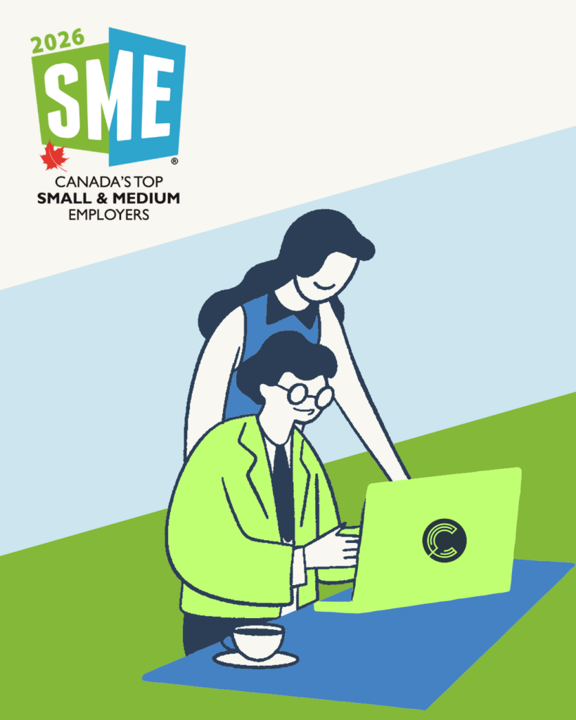 Canada's Top Small Business Employer