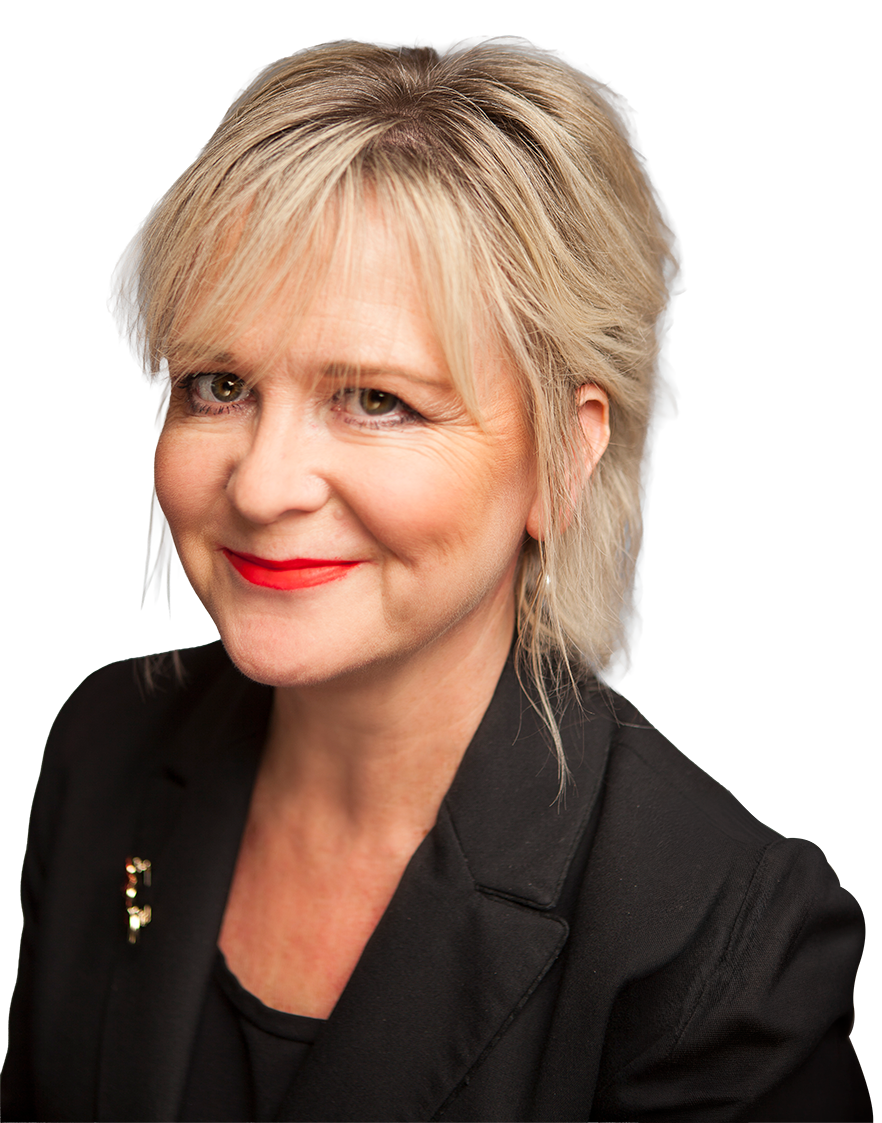 Headshot of Clare Carpenter, senior coaching consultant